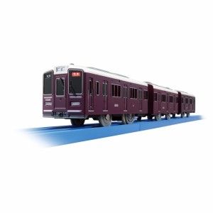 タカラトミー 『 プラレール S-47 阪急電鉄1000系 』 電車 列車 おもちゃ 3歳以上 玩具安全基準合格 STマーク認証 PLARAIL TAKARA TOMY