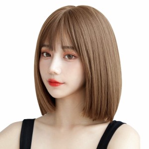 《送料無料》ウィッグ ボブ ショート Candybay レディース wig カツラ ボブショート セ