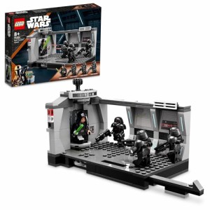 レゴ(LEGO) スター・ウォーズ ダーク・トルーパー(TM)の攻撃 75324 おもちゃ ブロック プレゼント 戦隊ヒーロー 男の子 8歳以上