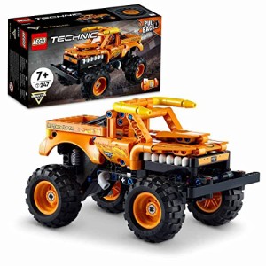 レゴ(LEGO) テクニック Monster Jam(TM) エル・トロ・ロコ(TM) 42135 おもちゃ ブロック プレゼント トラック STEM 知育 男の子 7歳以上