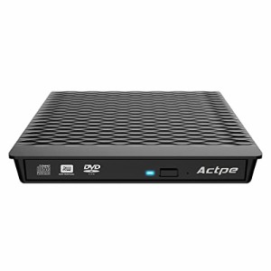 Actpe USB 3.0 外付けD V Dバーナー ライ ター レコーダー CD/ D V D ROMプレーヤー PC 光学ドライブ 外付け D V Dドライブ