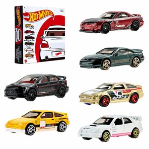 ホットウィール(Hot Wheels) ジャパニーズ カーカルチャー マルチパック 【3才~】 HDH50