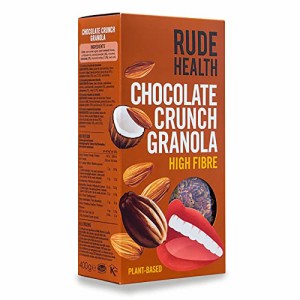 ルードヘルス チョコレートクランチ グラノーラ