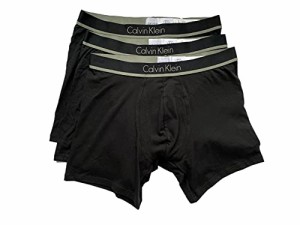 Calvin Klein BOXER BRIEFS カルバンクライン ボクサーブリーフ ボクサーパンツ 3点セット (M)