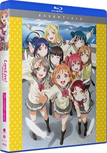 Love Live! Sunshine!!: The Complete Series [Blu-ray]