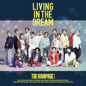 [送料無料]LIVING IN THE DREAM(CD+D V D ( FIGHT ＆ LIVE盤