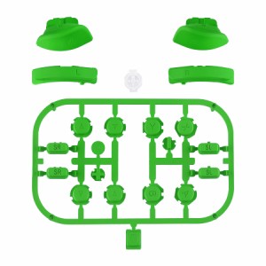 [送料無料]eXtremeRate Switchのジョイコンに対応用部品、ABXY方向キーSR SL