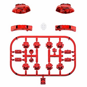 [送料無料]eXtremeRate Switchのジョイコンに対応用部品、ABXY方向キーSR SL