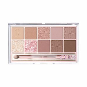 CLIO PRO EYE PALETTE クリオ プロアイパレット (#13 Picnic by the Sunset) [並行輸入品]