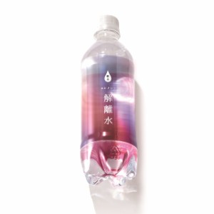 軟水エレメント解離水 500ml×24本 ミネラルウォーター 天然水 解離水