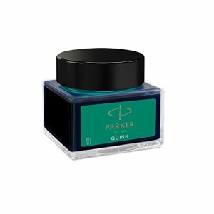 PARKER(パーカー) クインク・ボトルインク30mL グリーン 20 89279