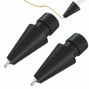 REEYEAR {まるでぺんのよう} Pencilの芯先 Apple(アップル) 第2世代iPad Pro Pencil用 0.78mm 擦り減らない 細字 精密コントロール Apple