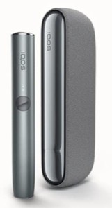 IQOS ILUMA キット ぺブルグレー アイコスイルマキット