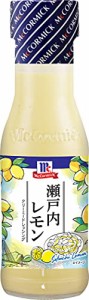 MC 瀬戸内レモンクリーミードレッシング 230ml