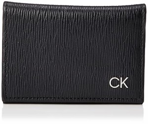 [カルバン クライン] カードケース 名刺入れ 31CK20000 Card Case メンズ 31CK200002 Black [並行輸入品]