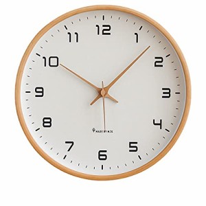 壁掛け時計 おしゃれ 木製 送料無料の通販｜au PAY マーケット