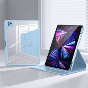 ipad 縦置き ケース iPad 9 ケース 2021 iPad 8 カバー 2020 iPad 10.2 ケース 360度回転 ipad 第9世代/第8世代/第7世代 ケース 2021年発