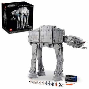 レゴ(LEGO) スター・ウォーズ AT-AT(TM) 75313 おもちゃ ブロック プレゼント ロボット 男の子 大人