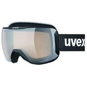 ウベックス スキースノーボードゴーグル ユニセ ックス 調光ミラーレンズ 眼鏡使用可能 アジアンフィット downhill 2100 V