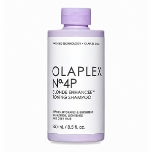 Olaplex No. 4P ブロンドヘアー用 紫シャンプー オラプレックス Blonde Enhancer Toning Shampoo 250ml