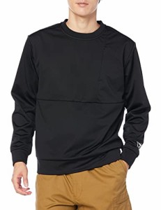 JACKALL(ジャッカル) フィールドテックスウェットシャツ ブラック S