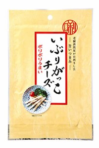 老舗酒問屋が目利きした旨いつまみ いぶりがっこチーズ 31g×4袋