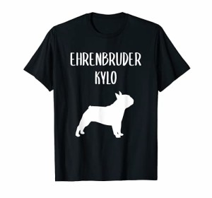 Ehrbroder カイロストリーム ゲーミング ドッグ パグ Tシャツ