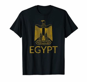 エジプト製アームコート カイロ Tシャツ