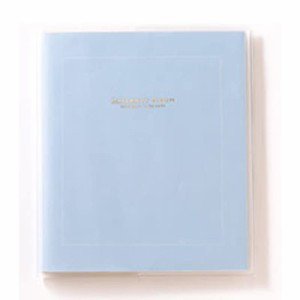 シンプル マタニティアルバム simple maternity album GMA-03 powder blue