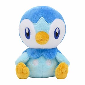 ポケモンセンターオリジナル ぬいぐるみ Pok?mon fit ポッチャマ 12×8×9(H×W×D:？)