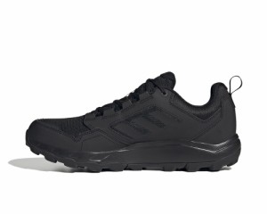 アディダス ランニングシューズ トレースロッカー 2.0 GORE-TEX トレイルランニング LSX95 メンズ コアブラック/コアブラック/グレーフ