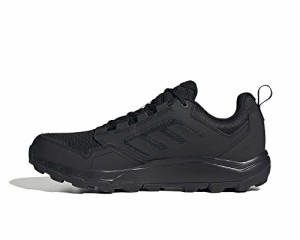 アディダス ランニングシューズ トレースロッカー 2.0 GORE-TEX トレイルランニング LSX95 メンズ コアブラック/コアブラック/グレーフ