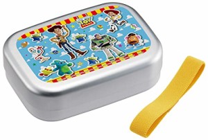 スケーター (skater) 子供用 アルミ製 お弁当箱 370ml ディズニー トイストーリー 22 男の子 日本製 ALB5NV-A