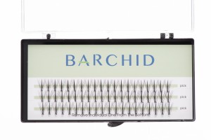 BARCHID まつげエクステ太さ0.07mm10mmCカール フレア セルフ用 素材 マツエク