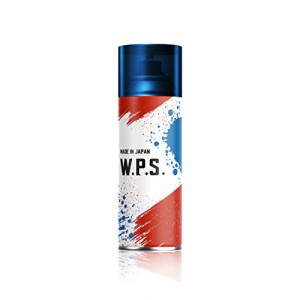 W.P.S. 防水ス プレー Ver2.0 除菌 抗菌 防汚 機能付き 大容量モデル420ml 日本製