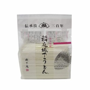 稲庭城下うどん 徳用うどん 500g×2個