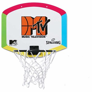 SPALDING(スポルディング) バスケットボール マイクロミニ MTVバスケットボール 79-021J バスケ バスケット