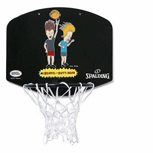SPALDING(スポルディング) バスケットボール マイクロミニ ビーバスアンドバットヘッド 79-023J バスケ バスケット