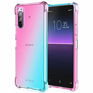 [送料無料]Xperia 5 ケース クリア TPU SOV41 901SO ケース 薄型 軽量 グ