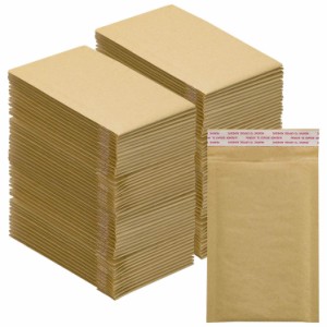 アイ・エス クッション封筒 小物サイズ 対応 クラフト 100枚 CEN-MDC-100