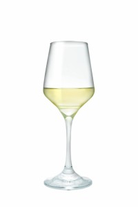 藤栄(FUJIEI) Libbey(リビー) ワイングラス ブリリアンス 247ml LB-303 WINE GLASS おしゃれ スタイリッシュ 重厚感 傷つきにくい 香り 