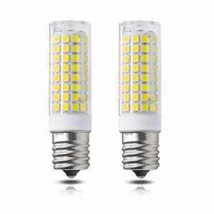 [送料無料]LED電球 E17 口金直径17mm 7W E17 LED電球 全方向広配光 75Wハロ