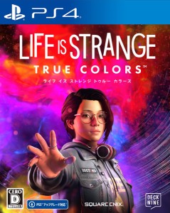 Life is Strange: True Colors(ライフ イズ ストレンジ トゥルー カラーズ) -PS4