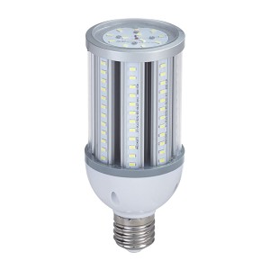 FWAYTECH LED電球 E26 防水 36W IP65 高輝度 電球色3000K LED街灯 LEDコーンライト LED電球 200W-250W水銀灯/水銀ランプ相当 密閉器具対