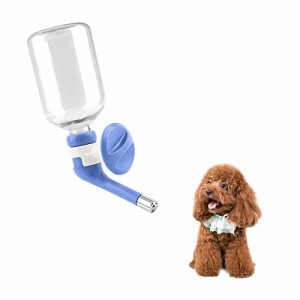 FuninCrea ペットドリップボトル犬ウォーターノズル給水器 自動式取り付け 使いやすい漏れない水飲み器 犬ウォーターノズル 水漏れ防止機