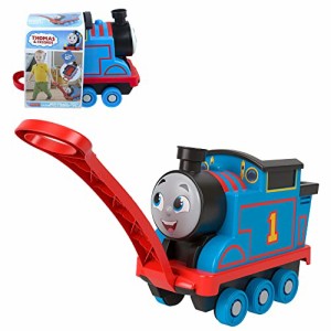 マテル(MATTEL)きかんしゃトーマス (Thomas) おかたづけしよう! いつでもいっしょ おおきなトーマス 【2才~】【プレゼント】 HHN32