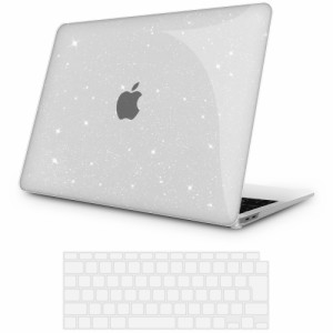 《送料無料》【キラキラ星 透明 特別版 M1 チップモデル】MOTOJI MacBook Air 1