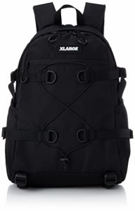 [エクストララージ] メンズタウンリュック・ビジネスリュック TACTICAL BACKPACK BLACK