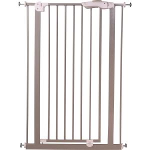 アイリス ペットゲート ドア付 ハイタイプ ホワイト高112cm幅75-85cm Amazon.co.jp: アイリスプラザ ペットゲート ドア付き ハイ
