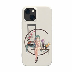 THE DREAMY LIFT iphone 13 ケース カバー アニメ 漫画 デザイン5個模様 VOCALOID 綺麗 萌え ゲーム グッズ スマホ アイフォンケース シ